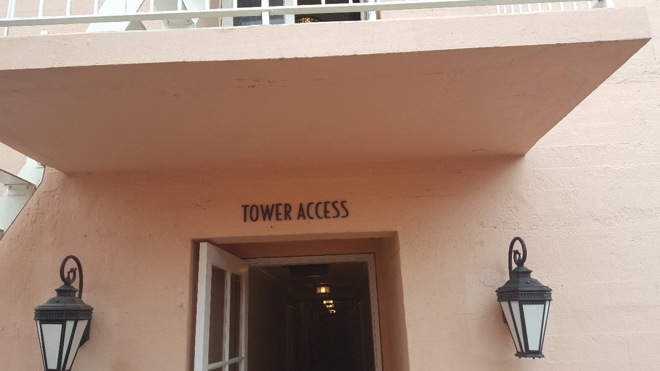 300 - Tower Access