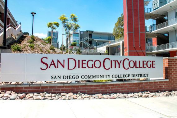 San Diego City College - MSI