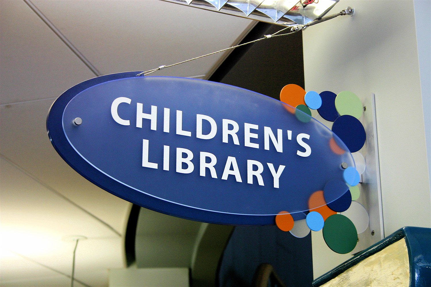 CHILDREN'S-LIBRARY