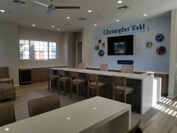 460 - Christopher Todd - Sales Office